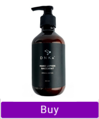 DNKa Baccarat Hand Lotion 300 ml (HLBDNKA)